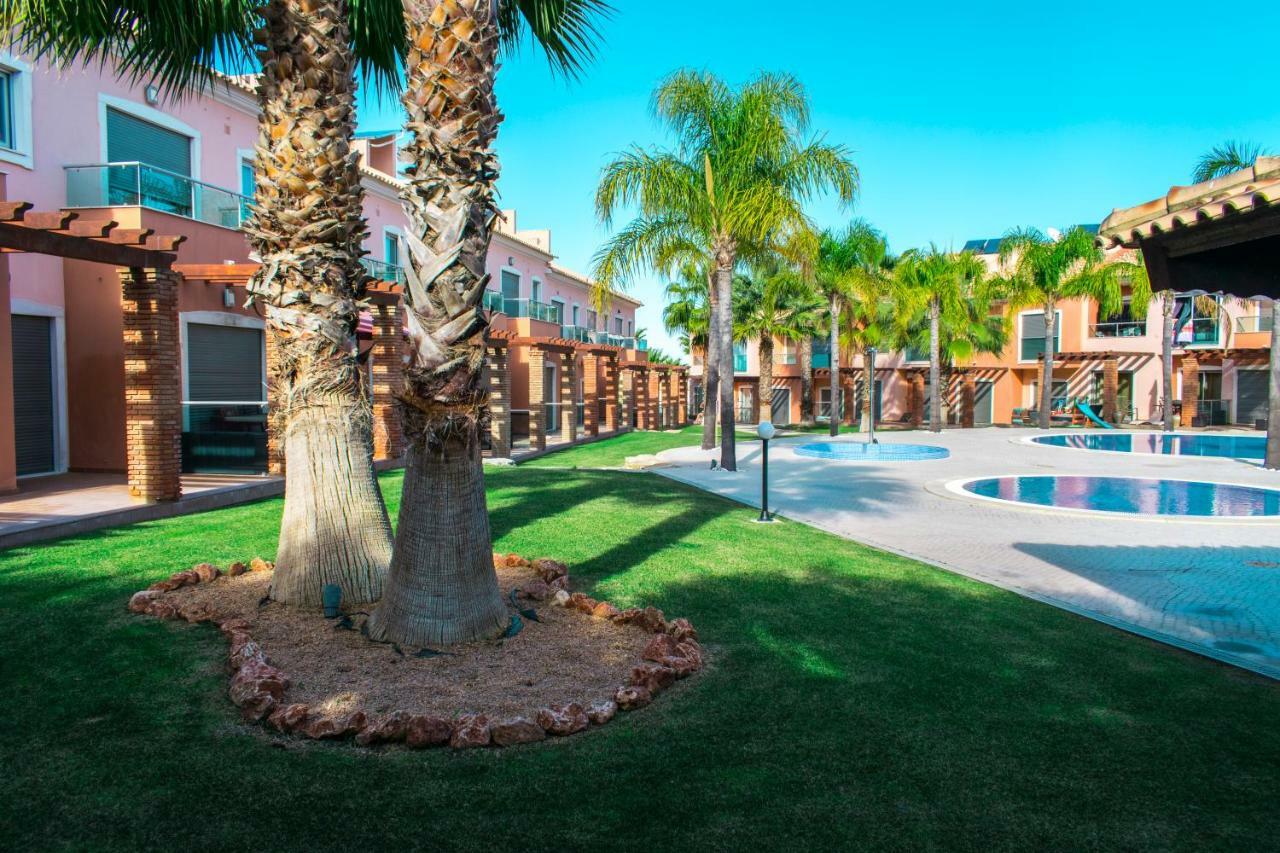 Willa Moradia Jardins Do Vale Albufeira Zewnętrze zdjęcie